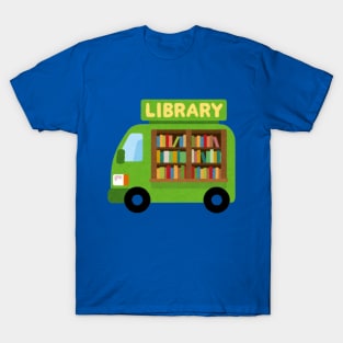 Library T-Shirt